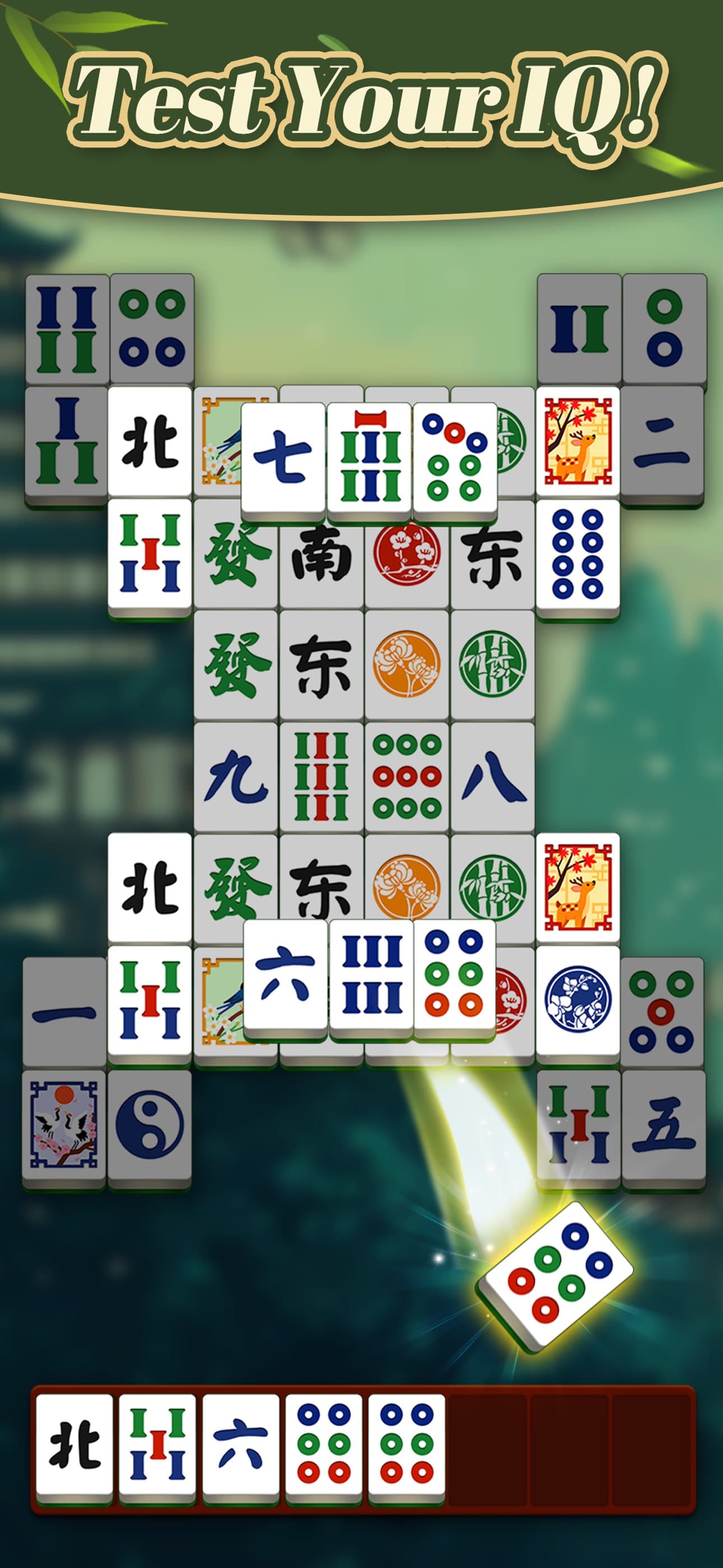 Classic Mahjong: Match Master screenshot 2 - screenshot