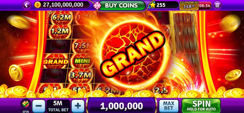 Tycoon Casino™ - Vegas Slots screenshot 7 - screenshot