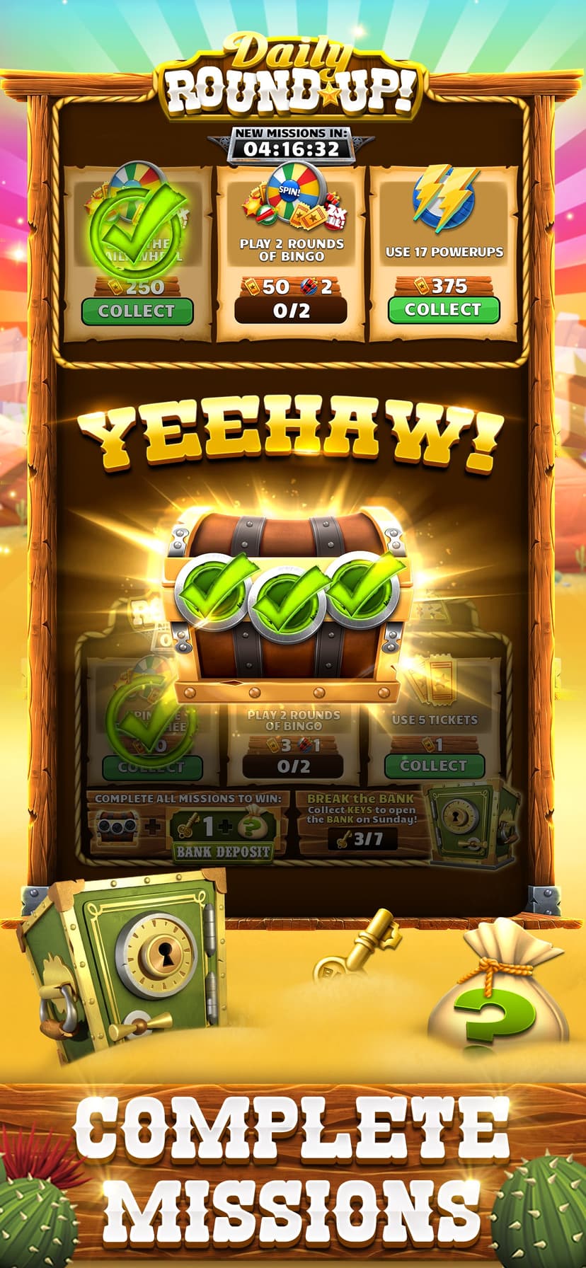 Bingo Showdown: Bingo Games screenshot 5 - screenshot