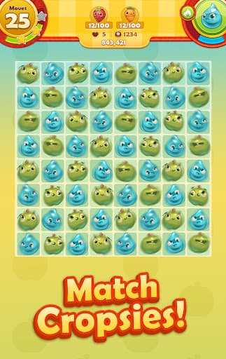 Farm Heroes Saga screenshot 13 - screenshot