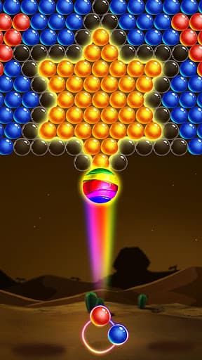 Bubble Shooter screenshot 2 - screenshot