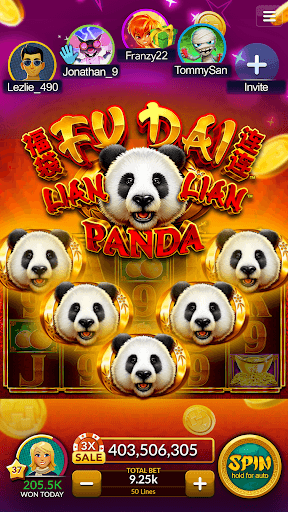 Jackpot Magic - Casino Slots screenshot 8 - screenshot