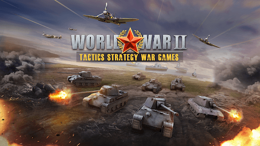 World War 2: Strategy Games screenshot 8 - screenshot