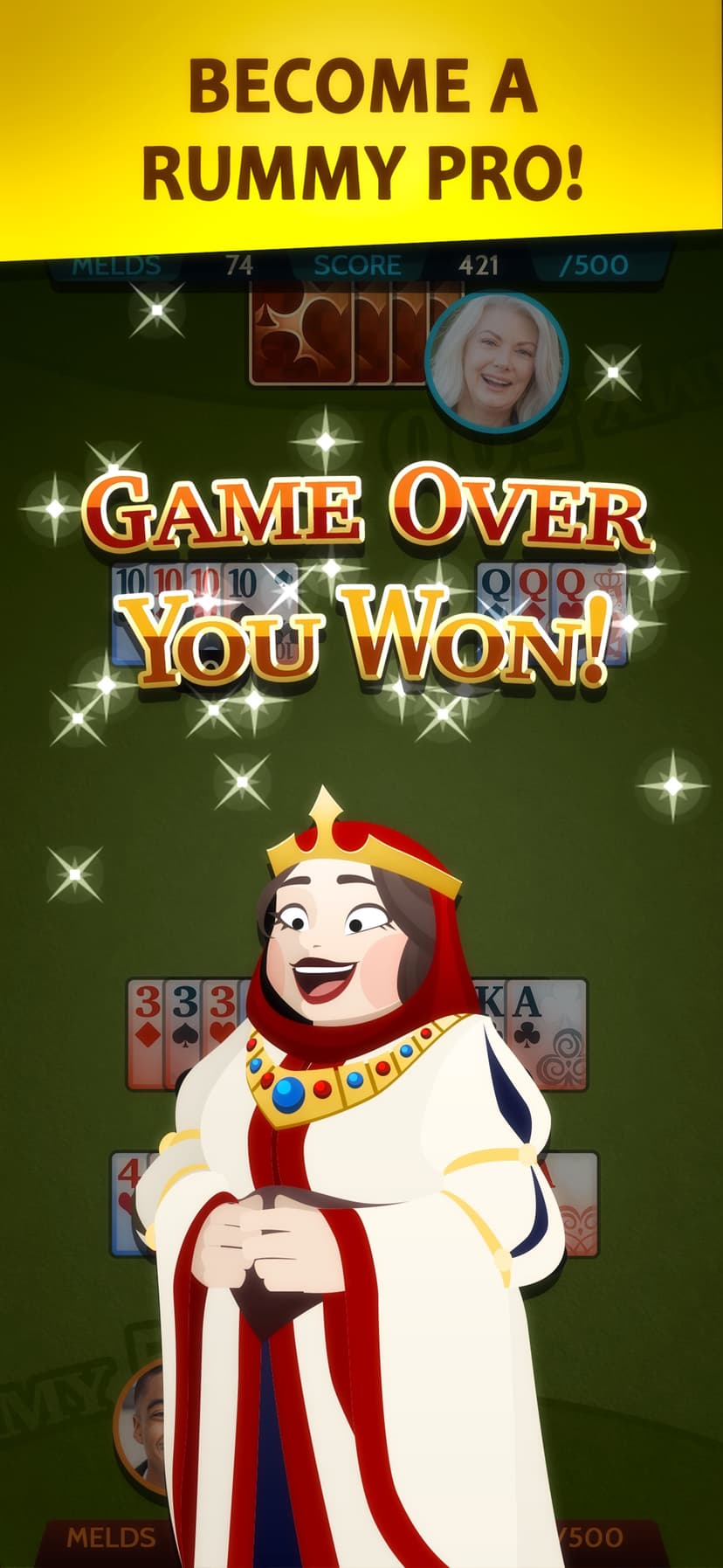 Rummy 500 screenshot 6 - screenshot