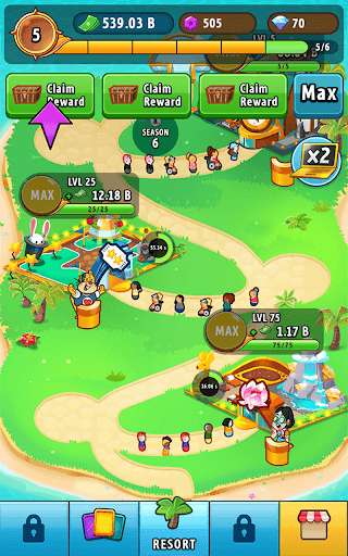 Vacation Tycoon screenshot 22 - screenshot