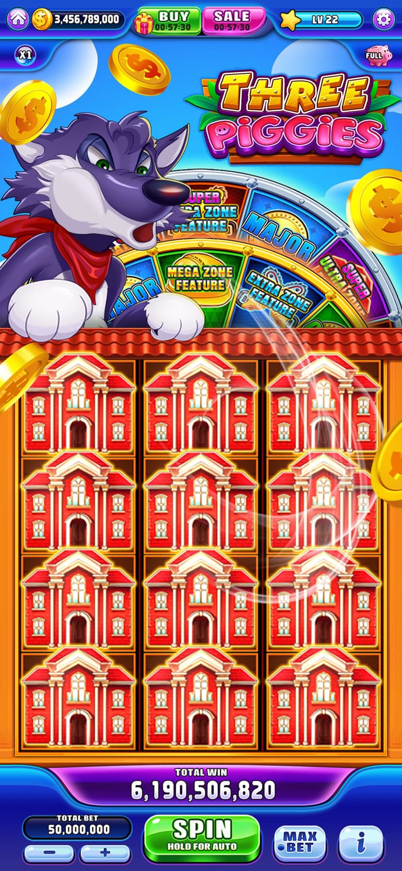 Dragon Jackpot Slots Casino screenshot 6 - screenshot