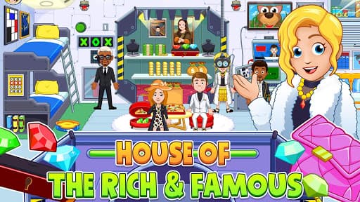 My City : Mansion screenshot 4 - screenshot
