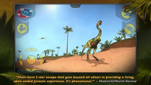 Carnivores: Dinosaur Hunter screenshot 3 - screenshot