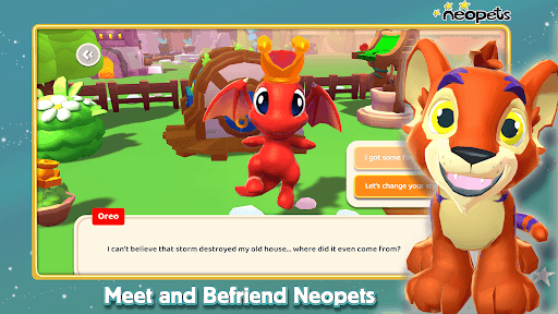 Neopets: Tales of Dacardia screenshot 11 - screenshot