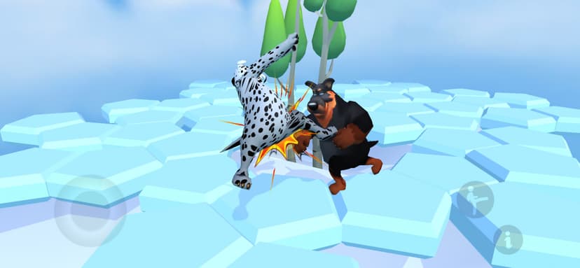 Fight Club - All Stars screenshot 8 - screenshot