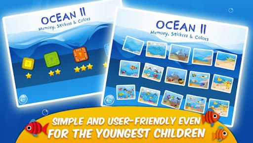 Ocean II - Stickers and Colors screenshot 3 - screenshot