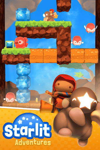 Starlit Adventures screenshot 1 - screenshot
