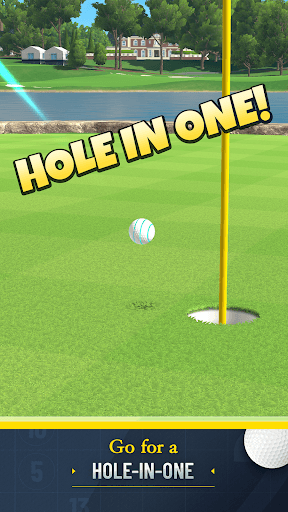 Golf Clash - Golfing Simulator screenshot 2 - screenshot