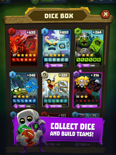Dice Hunter: Dicemancer Quest screenshot 11 - screenshot