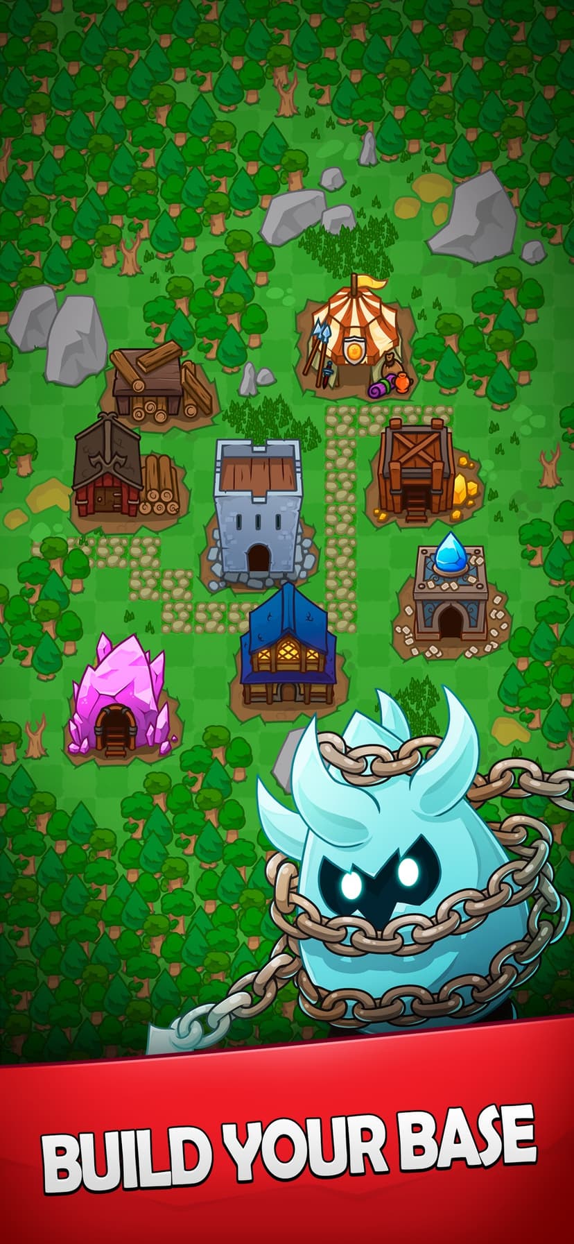 Omega Royale - Tower Defense screenshot 6 - screenshot