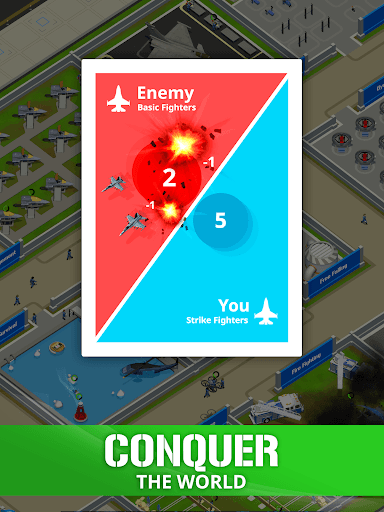 Idle Air Force Base screenshot 9 - screenshot