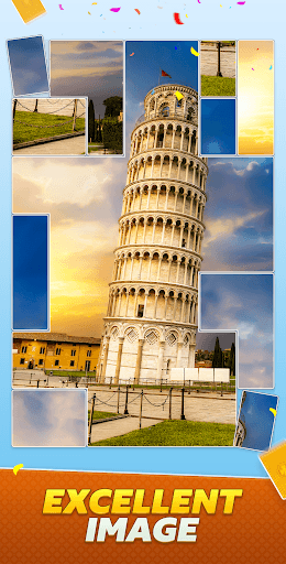 Jigblock Solitaire screenshot 1 - screenshot