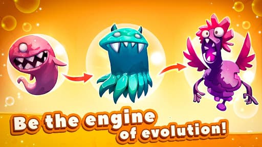 Tap Tap Monsters: Evolution screenshot 15 - screenshot