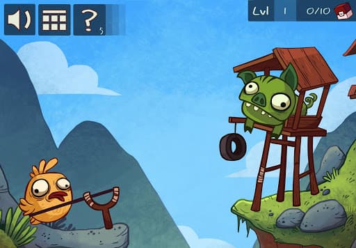 Troll Face Quest: Video Games screenshot 6 - screenshot