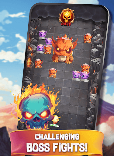 Spell Masters: Brick Breaker screenshot 15 - screenshot