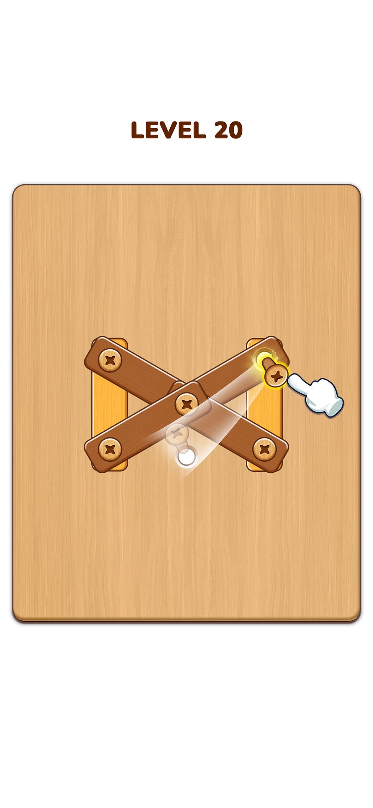 Nuts & Bolts Woody Puzzle screenshot 6 - screenshot