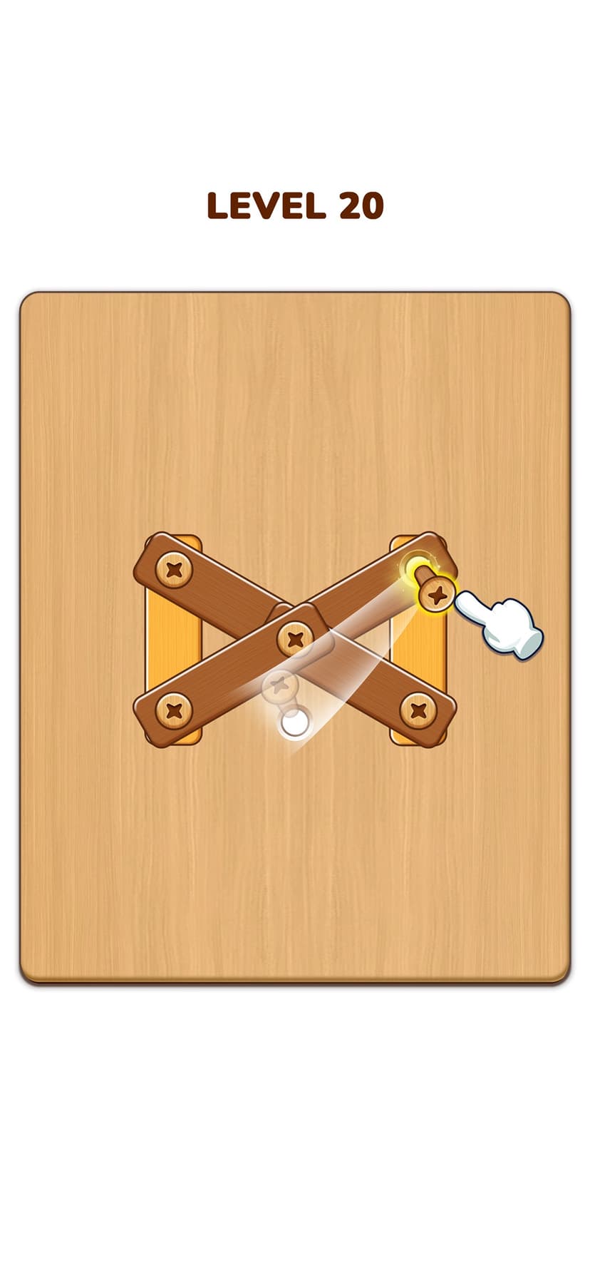 Nuts & Bolts Woody Puzzle screenshot 6 - screenshot