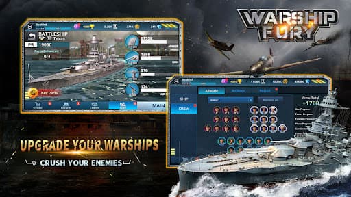 Warship Fury screenshot 20 - screenshot