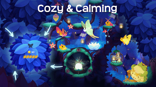 Flutter Starlight — Cozy Game screenshot 13 - screenshot