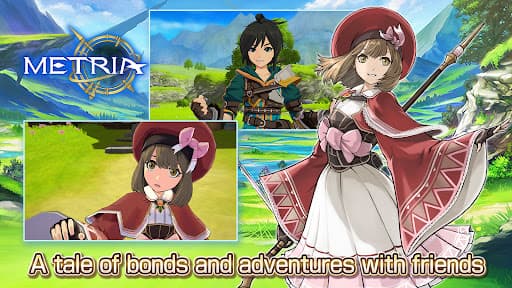 RPG METRIA the Starlight screenshot 1 - screenshot