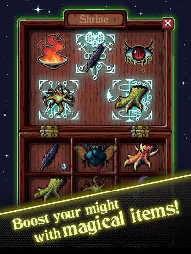 Masters of Madness Incremental screenshot 12 - screenshot