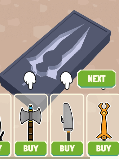Blade Forge 3D screenshot 11 - screenshot