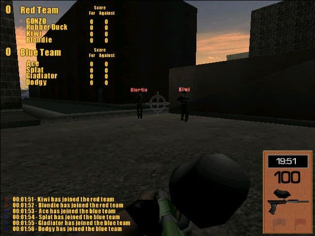 Null - screenshot