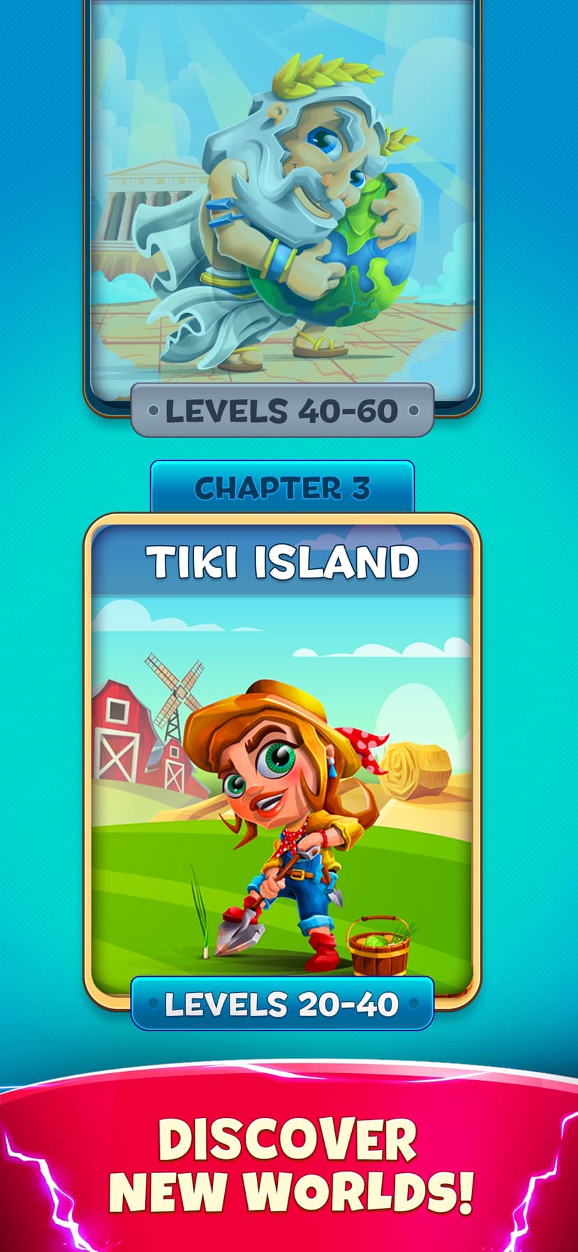 Lucky Buddies screenshot 5 - screenshot