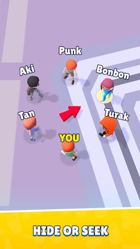 Hunt & Seek screenshot 1 - screenshot