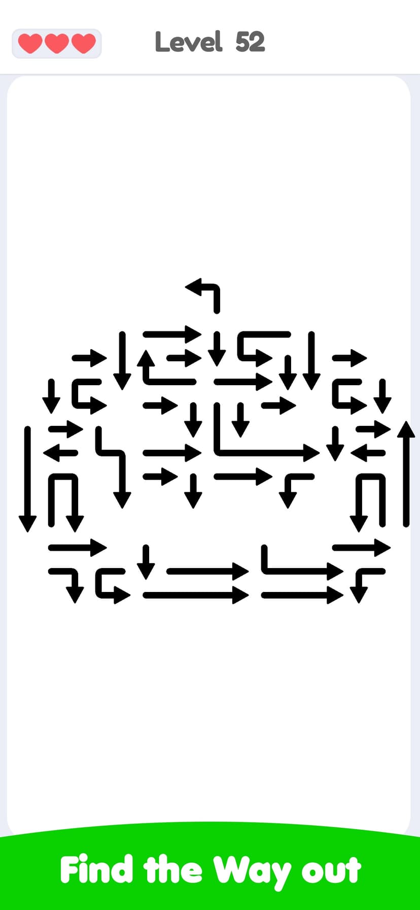 Arrows: Escape Puzzle screenshot 8 - screenshot