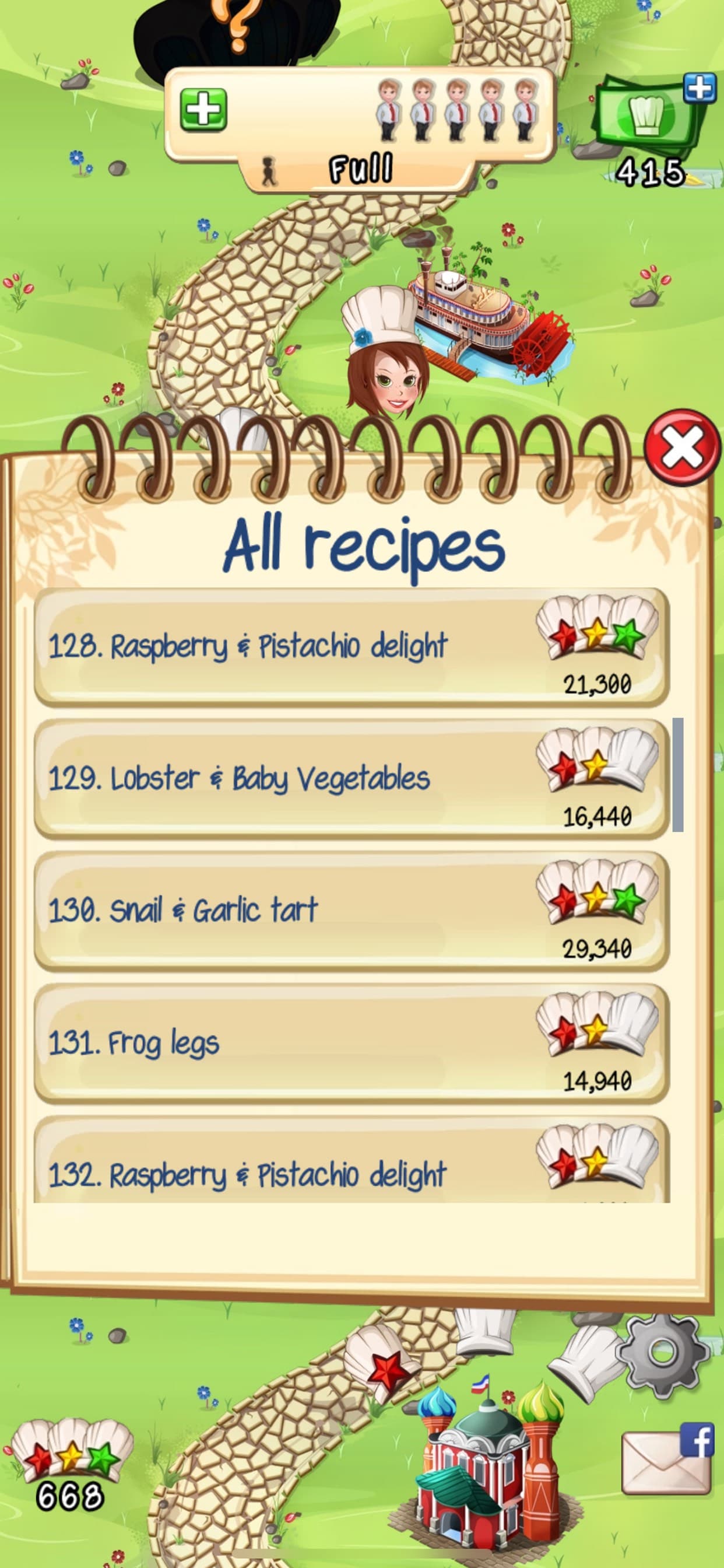 Tasty Tale screenshot 3 - screenshot