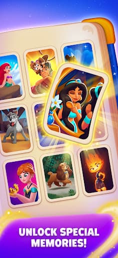 Disney Solitaire screenshot 5 - screenshot
