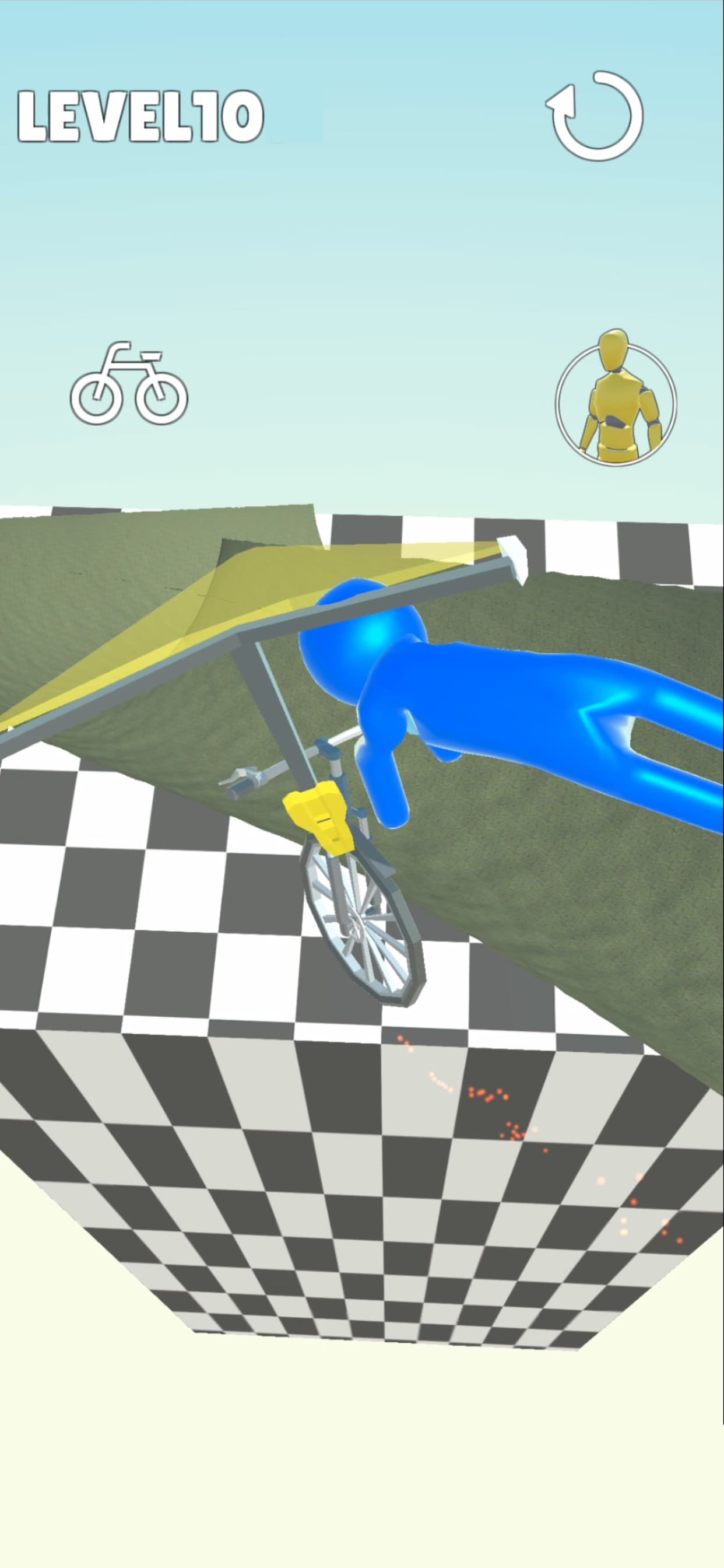 Ragdoll Bike screenshot 6 - screenshot