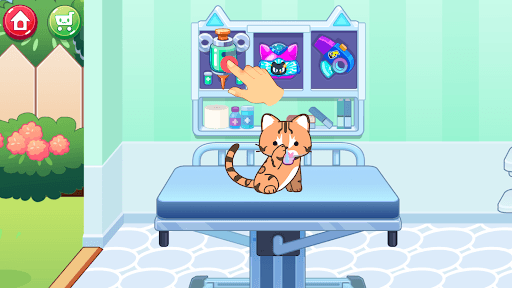 Cat Games for kids screenshot 29 - screenshot