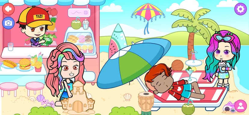 Doll Dress Up Games for Girls screenshot 6 - screenshot