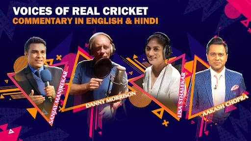 Real Cricket™ Swipe screenshot 5 - screenshot