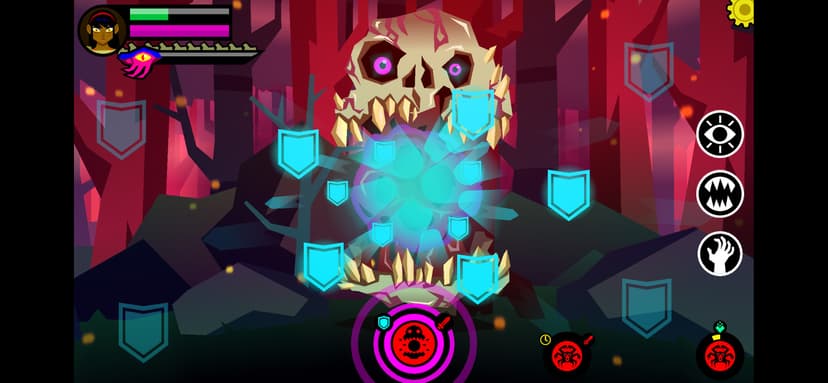 Severed screenshot 2 - screenshot
