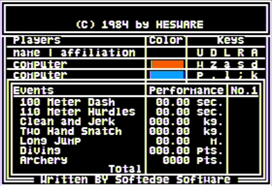 Null - screenshot