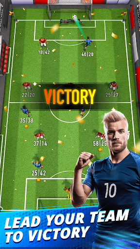 Soccer Duel: Football Game screenshot 3 - screenshot