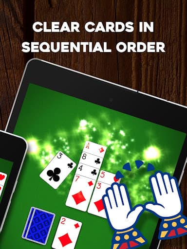 Crown Solitaire: Card Game screenshot 12 - screenshot