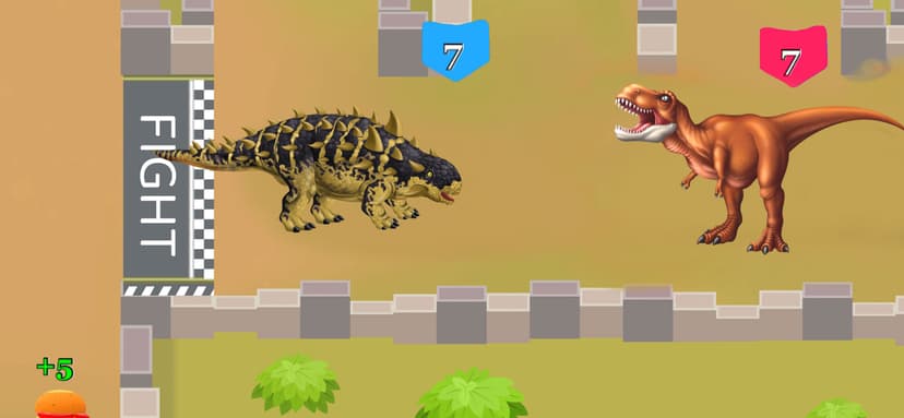 Dinosaur Zoo-The Jurassic game screenshot 8 - screenshot