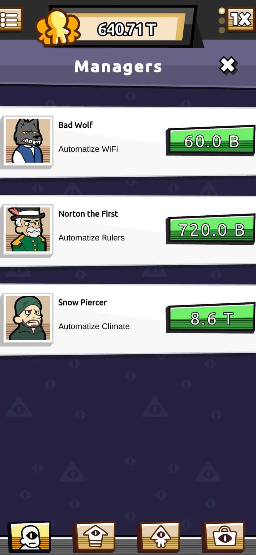 We Are Illuminati: UFO Clicker screenshot 8 - screenshot