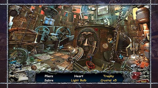 Morgiana: Mysteries (Full) screenshot 13 - screenshot