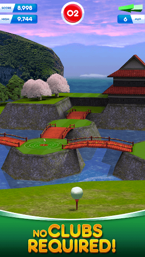 Flick Golf World Tour screenshot 11 - screenshot