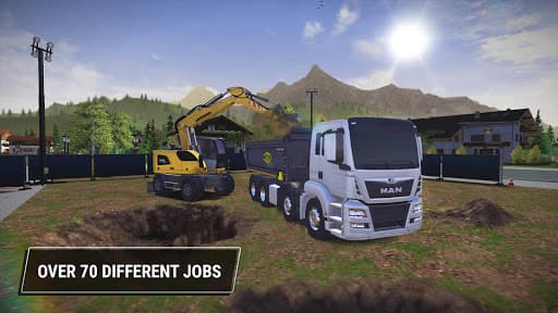 Construction Simulator 3 Lite screenshot 5 - screenshot